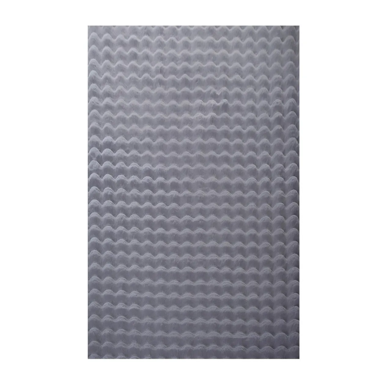 Teppich, AMBIANCE 5110, GREY, 80 x 150 cm