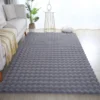 Teppich, AMBIANCE 5110, GREY, 160 x 230 cm