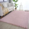 Teppich, AMBIANCE 5110, ROSE, 80 x 150 cm