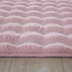Teppich, AMBIANCE 5110, ROSE, 80 x 150 cm