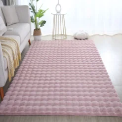 Teppich, AMBIANCE 5110, ROSE, 200 x 290 cm