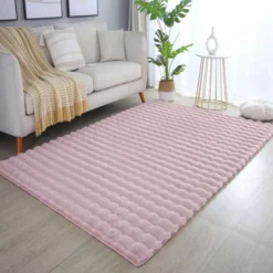 Teppich, AMBIANCE 5110, ROSE, 200 x 290 cm