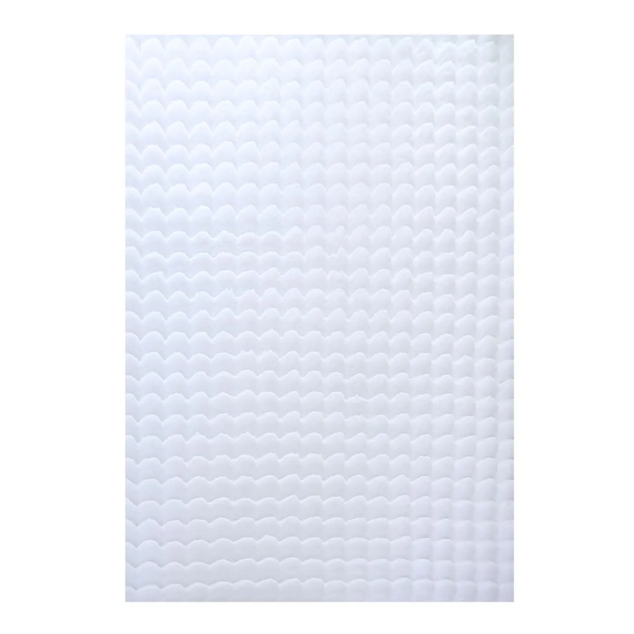 Teppich, AMBIANCE 5110, WHITE, 160 x 230 cm