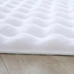 Teppich, AMBIANCE 5110, WHITE, 160 x 230 cm