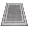 Teppich, ARUBA 4901, GREY, 120 x 170 cm