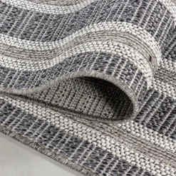 Teppich, ARUBA 4901, GREY, 120 x 170 cm