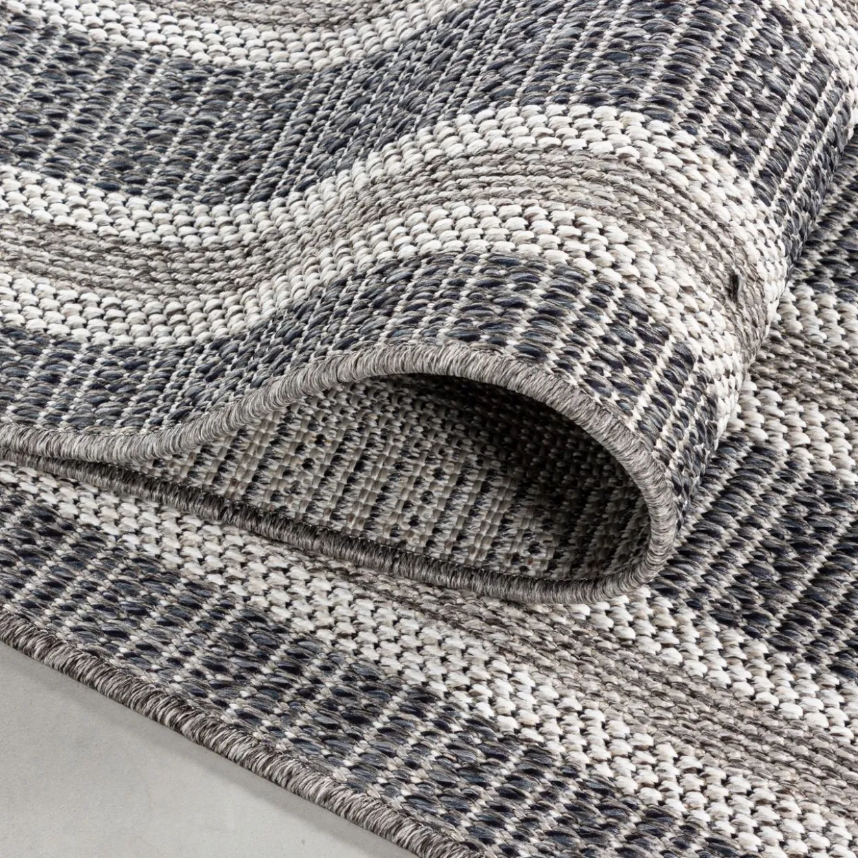 Teppich, ARUBA 4901, GREY, 160 x 230 cm