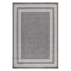 Teppich, ARUBA 4901, GREY, 160 x 230 cm