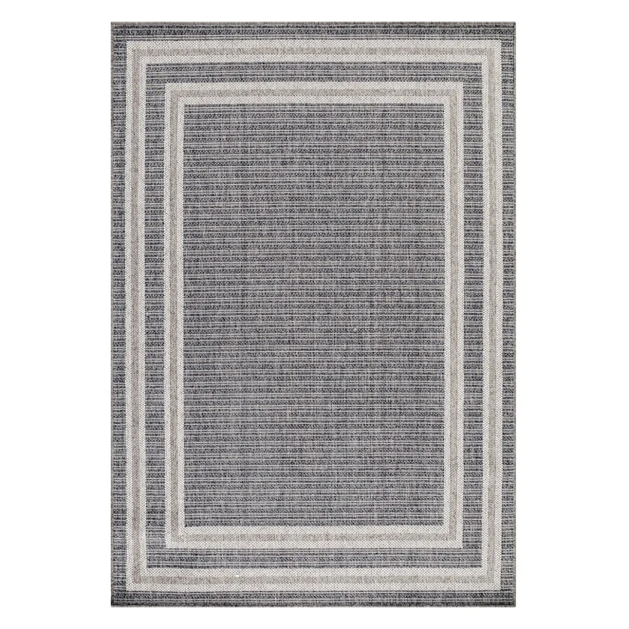 Teppich, ARUBA 4901, GREY, 160 x 230 cm