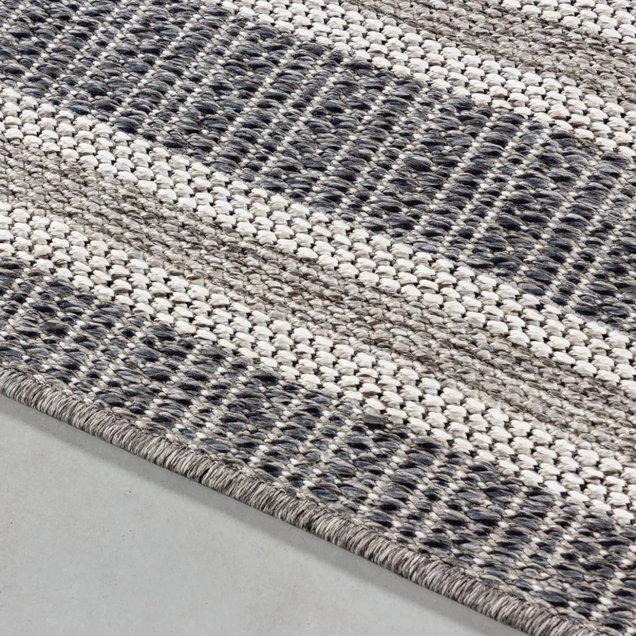 Teppich, ARUBA 4901, GREY, 160 x 230 cm