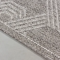 Teppich, ARUBA 4904, GREY, 140 x 200 cm
