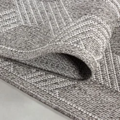 Teppich, ARUBA 4904, GREY, 140 x 200 cm