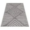 Teppich, ARUBA 4902, GREY, 80 x 150 cm