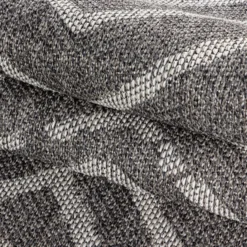 Teppich, ARUBA 4902, GREY, 80 x 150 cm