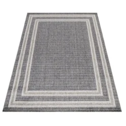 Teppich, ARUBA 4901, GREY, 80 x 150 cm