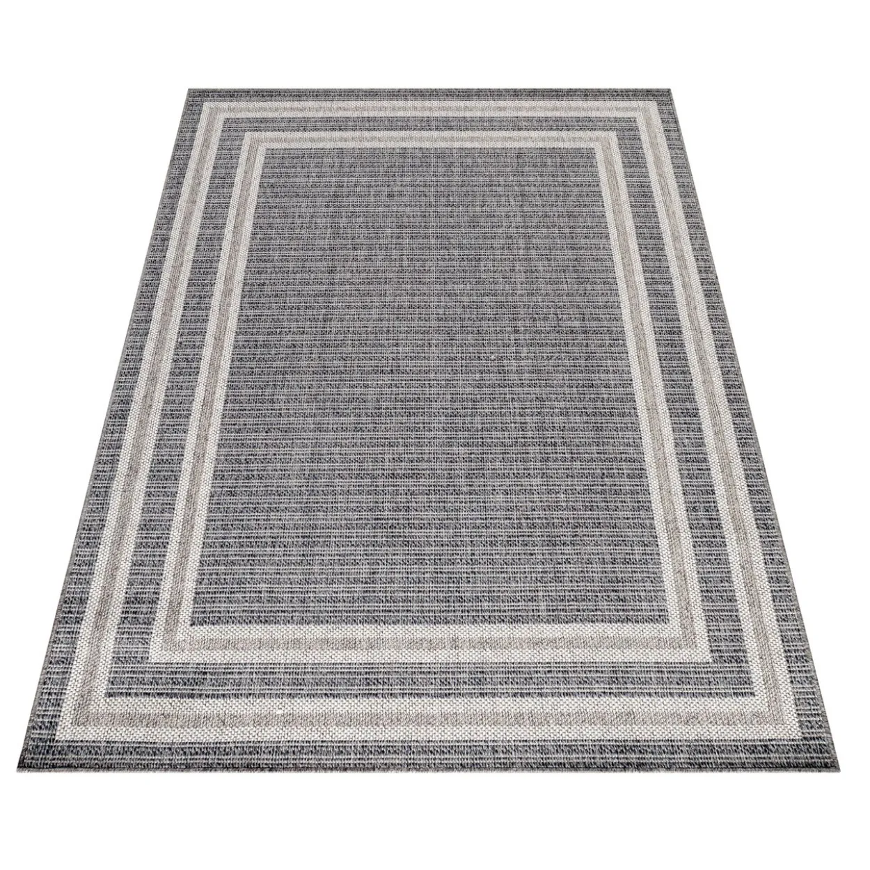 Teppich, ARUBA 4901, GREY, 80 x 150 cm