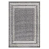 Teppich, ARUBA 4901, GREY, 140 x 200 cm