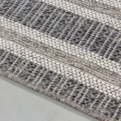 Teppich, ARUBA 4901, GREY, 140 x 200 cm