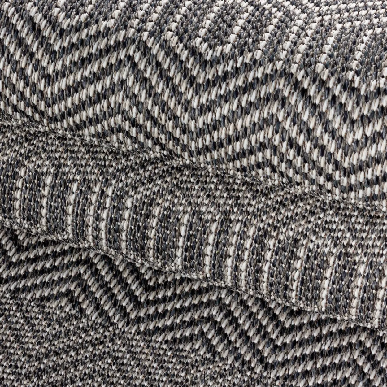 Teppich, ARUBA 4903, GREY, 60 x 100 cm