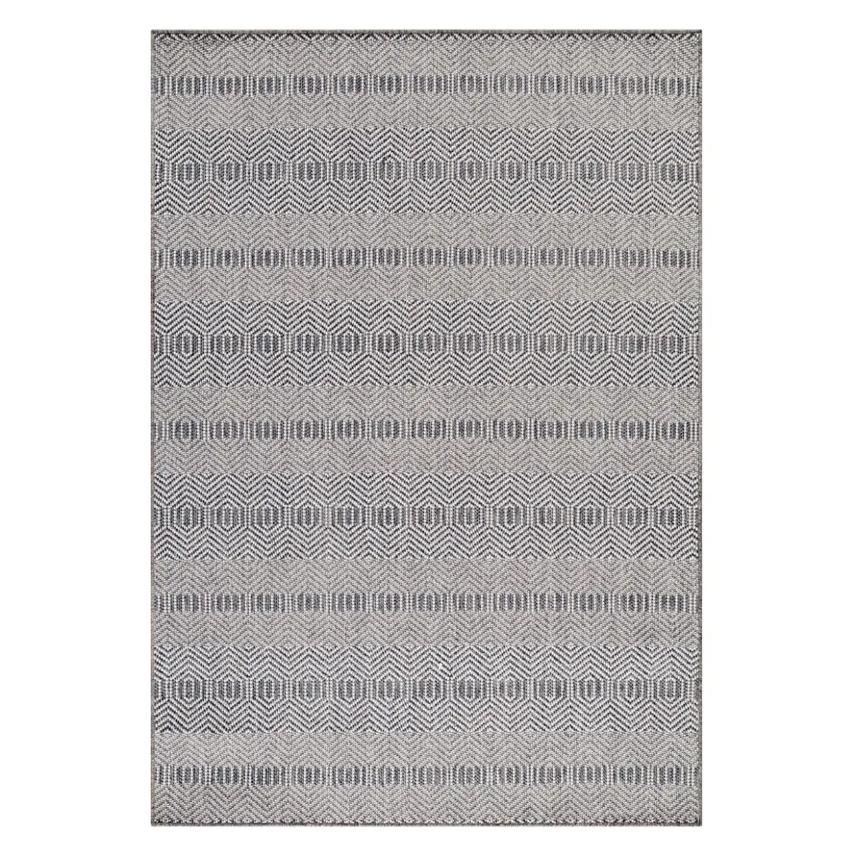 Teppich, ARUBA 4903, GREY, 240 x 340 cm