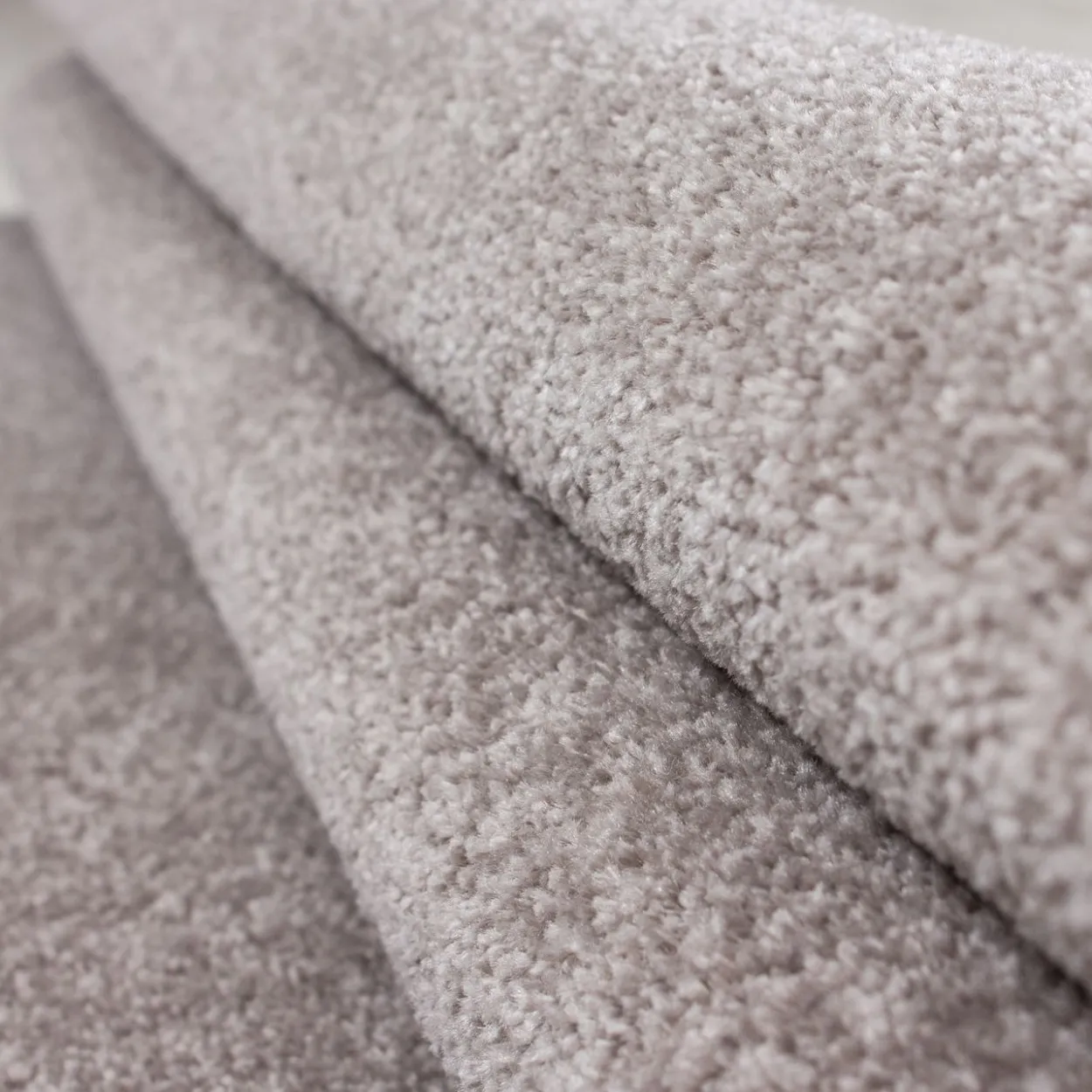 Teppich, ATA 7000, BEIGE, 160 x 160 cm
