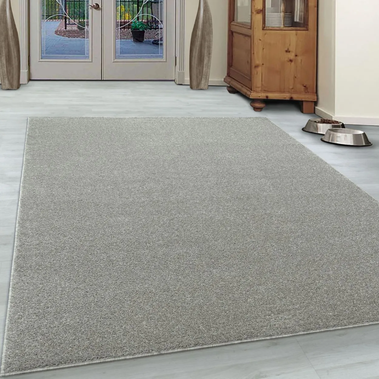 Teppich, ATA 7000, CREAM, 80 x 150 cm