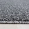 Teppich, ATA 7000, GREY, 120 x 120 cm