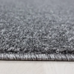 Teppich, ATA 7000, GREY, 120 x 120 cm