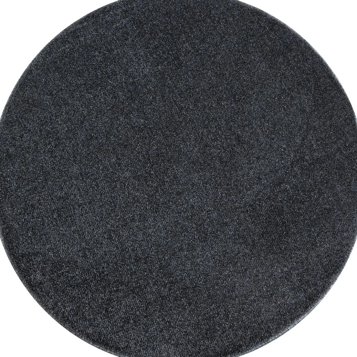 Teppich, ATA 7000, GREY, 120 x 120 cm