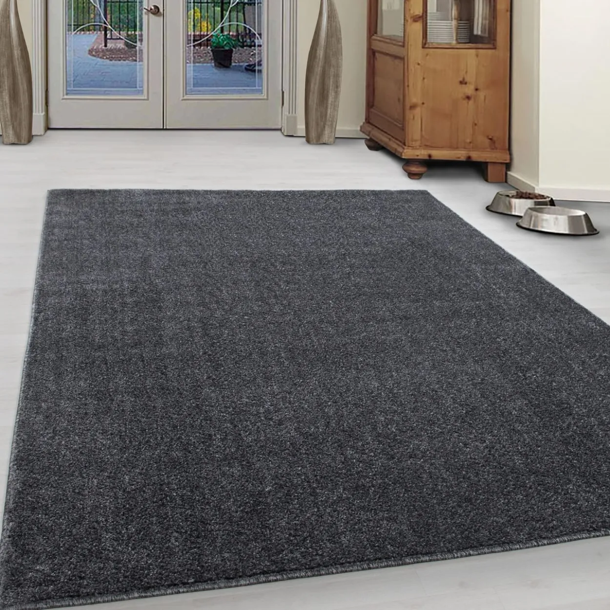 Teppich, ATA 7000, GREY, 200 x 290 cm