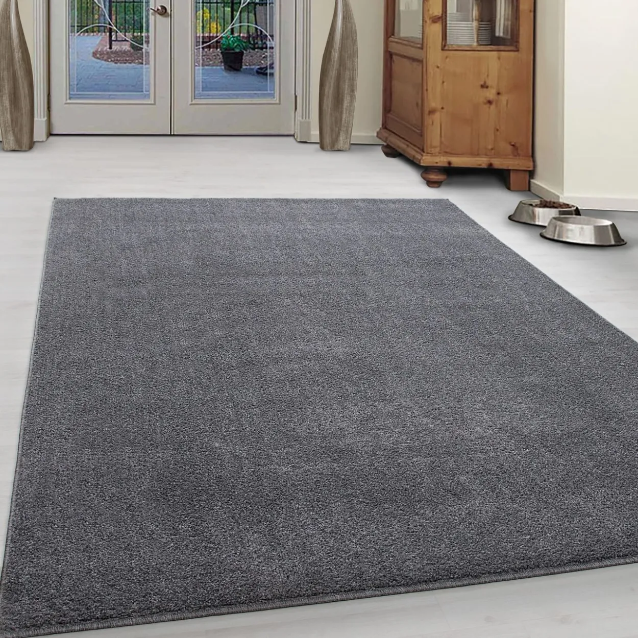 Teppich, ATA 7000, LIGHTGREY, 160 x 230 cm