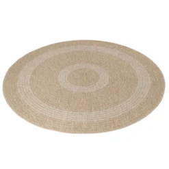 Teppich, COMILLA 0886, BEIGE, 200 x 200 cm