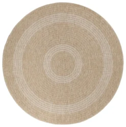 Teppich, COMILLA 0886, BEIGE, 200 x 200 cm