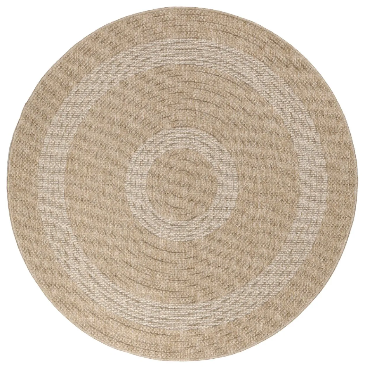Teppich, COMILLA 0886, BEIGE, 200 x 200 cm