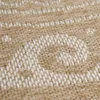 Teppich, COMILLA 0887, BEIGE, 120 x 120 cm