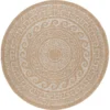 Teppich, COMILLA 0887, BEIGE, 160 x 160 cm
