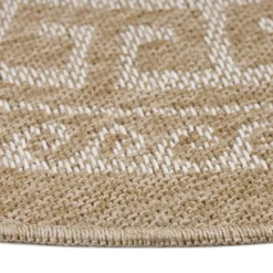 Teppich, COMILLA 0887, BEIGE, 160 x 160 cm