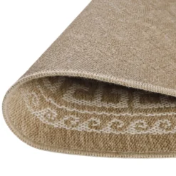 Teppich, COMILLA 0887, BEIGE, 160 x 160 cm