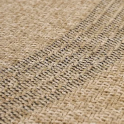 Teppich, COMILLA 0886, BLACK, 120 x 120 cm