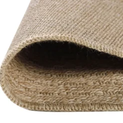 Teppich, COMILLA 0886, BLACK, 120 x 120 cm