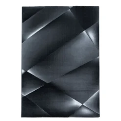Teppich, COSTA 3527, BLACK, 120 x 170 cm