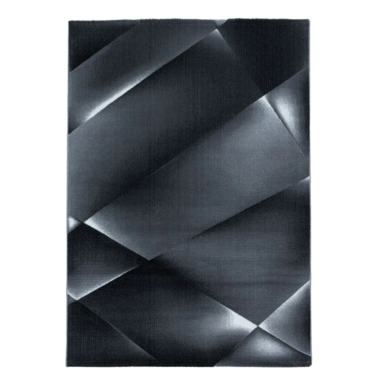 Teppich, COSTA 3527, BLACK, 120 x 170 cm