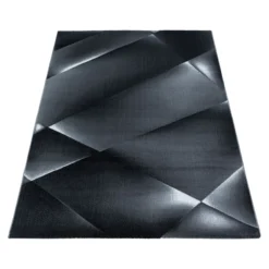 Teppich, COSTA 3527, BLACK, 120 x 170 cm