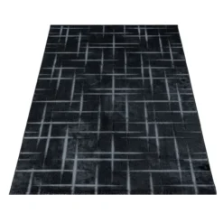 Teppich, COSTA 3521, BLACK, 120 x 170 cm