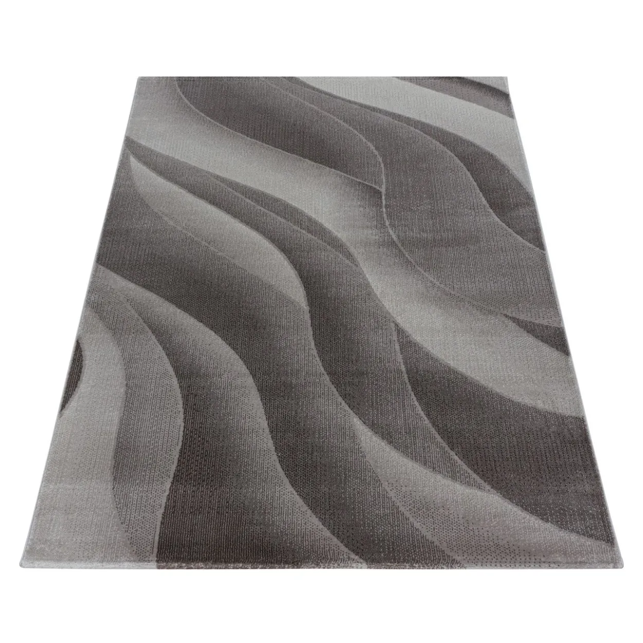 Teppich, COSTA 3523, BROWN, 200 x 290 cm