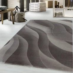 Teppich, COSTA 3523, BROWN, 200 x 290 cm