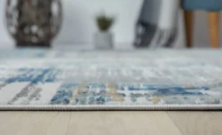 Teppich Cozy Nest , 200cm x 290cm, Farbe Beige, rechteckig, Florhöhe 8mm