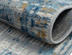 Teppich Cozy Nest , 200cm x 290cm, Farbe Beige, rechteckig, Florhöhe 8mm
