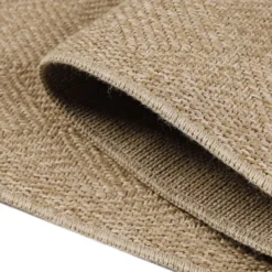Teppich, DHAKA 8713, BEIGE, 80 x 150 cm