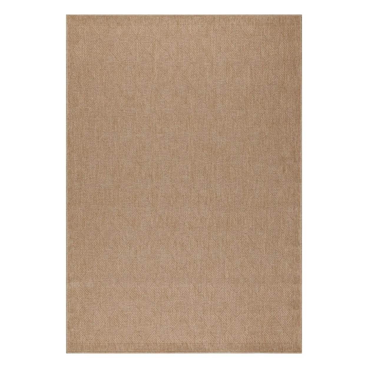 Teppich, DHAKA 8713, BEIGE, 80 x 150 cm